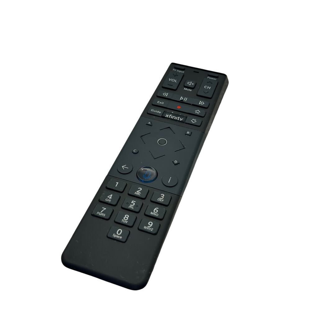 XFinity voice remote XR15v2-UQ